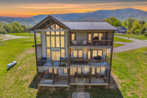 Peaceful Pastures cabin